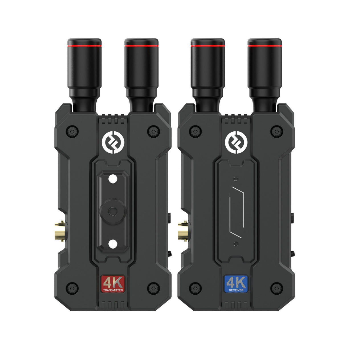 Hollyland Mars 4K SDI/HDMI Wireless Video Transmission System with Weatherproof Hard Case