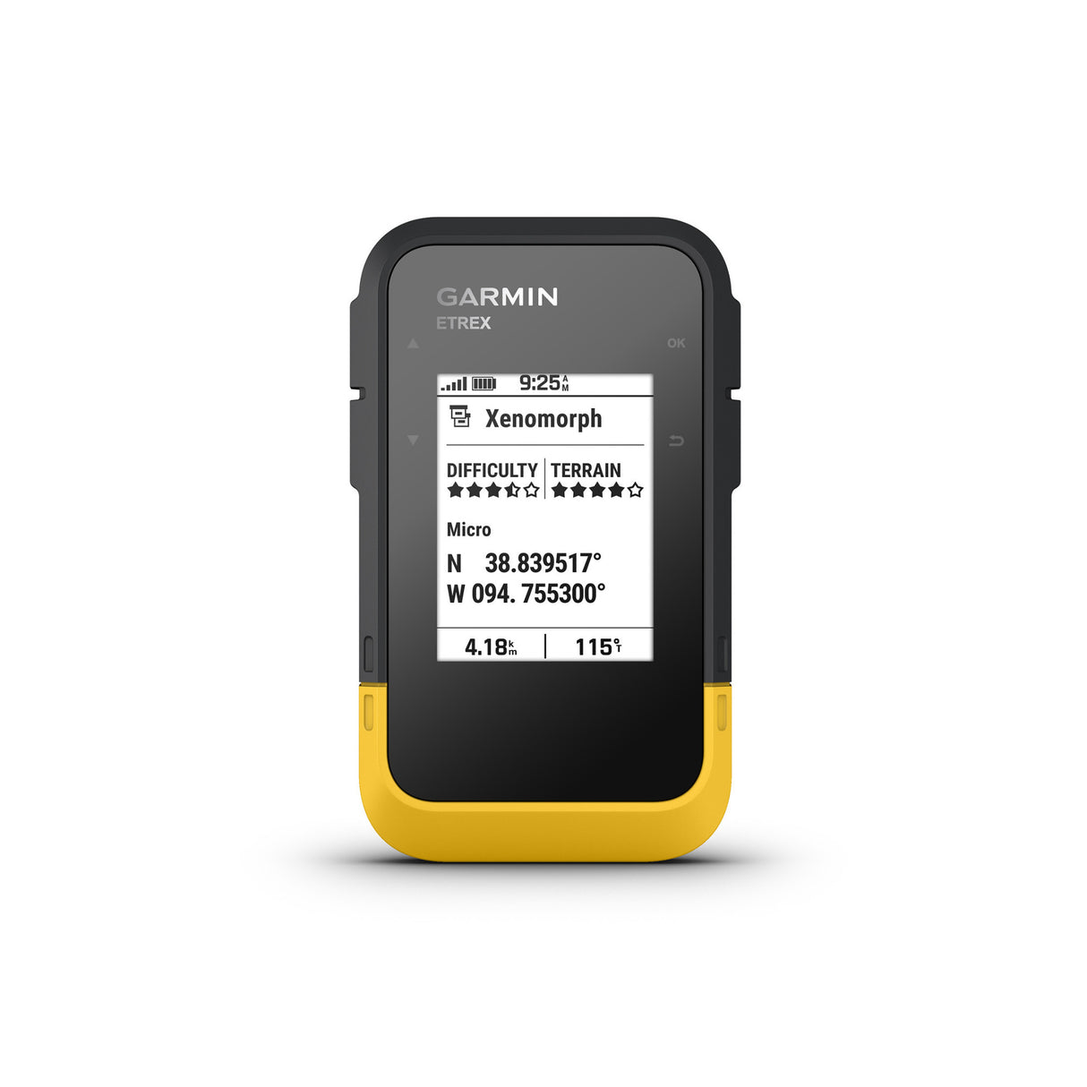 Garmin eTrex SE Handheld GPS Navigator