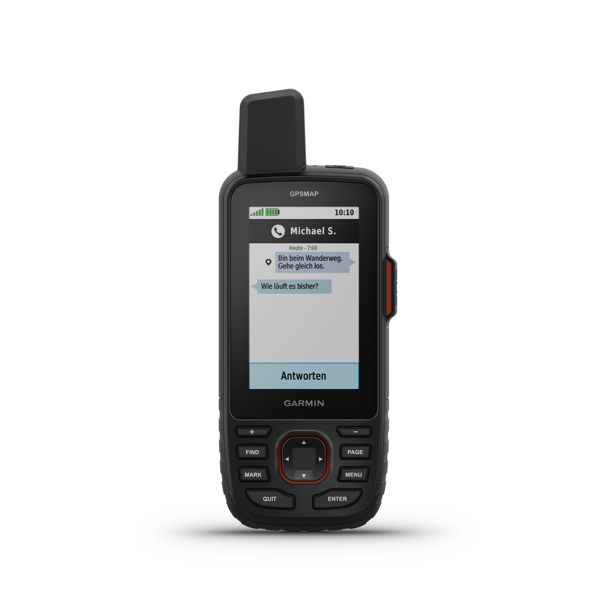 Garmin GPSMAP 67i Handheld GPS