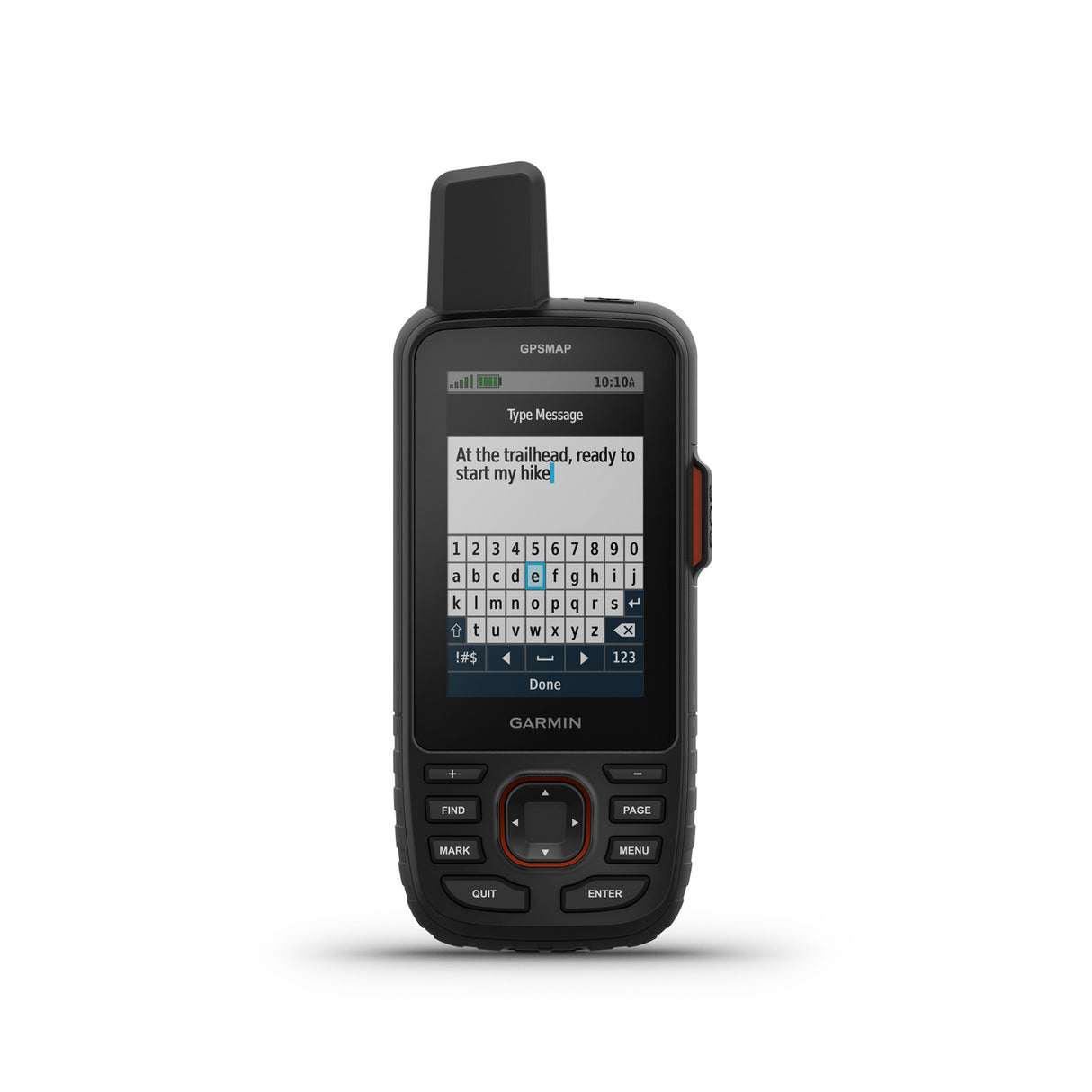 Garmin GPSMAP 67i Handheld GPS