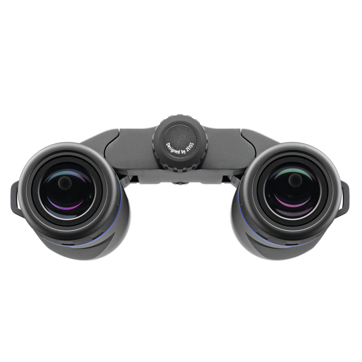 Zeiss Terra ED 10x25 Pocket Binoculars (Black) Bundle with Lens Care Kit