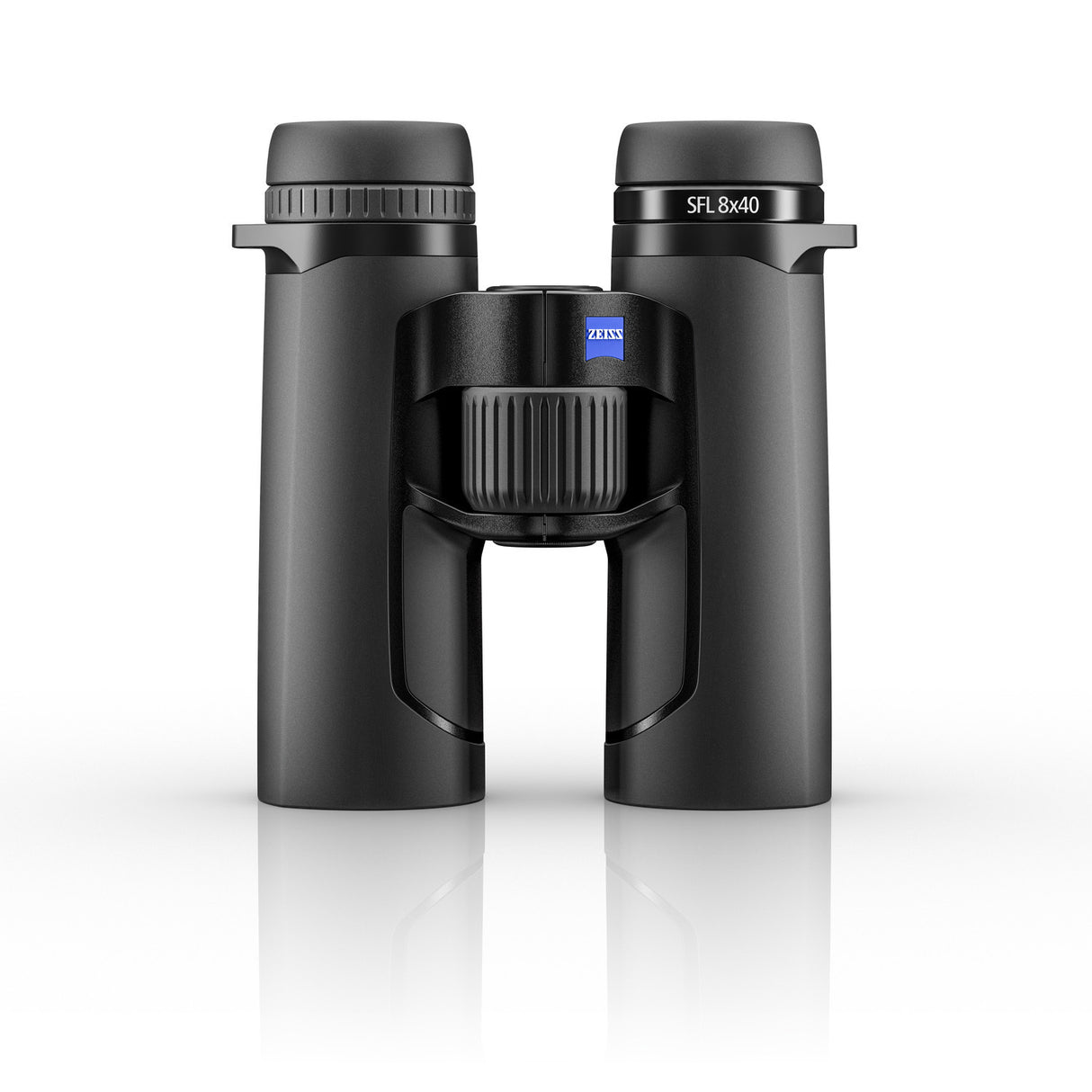 Zeiss Optics SFL 8x40 Compact and Waterproof Binoculars with Lens Care Kit