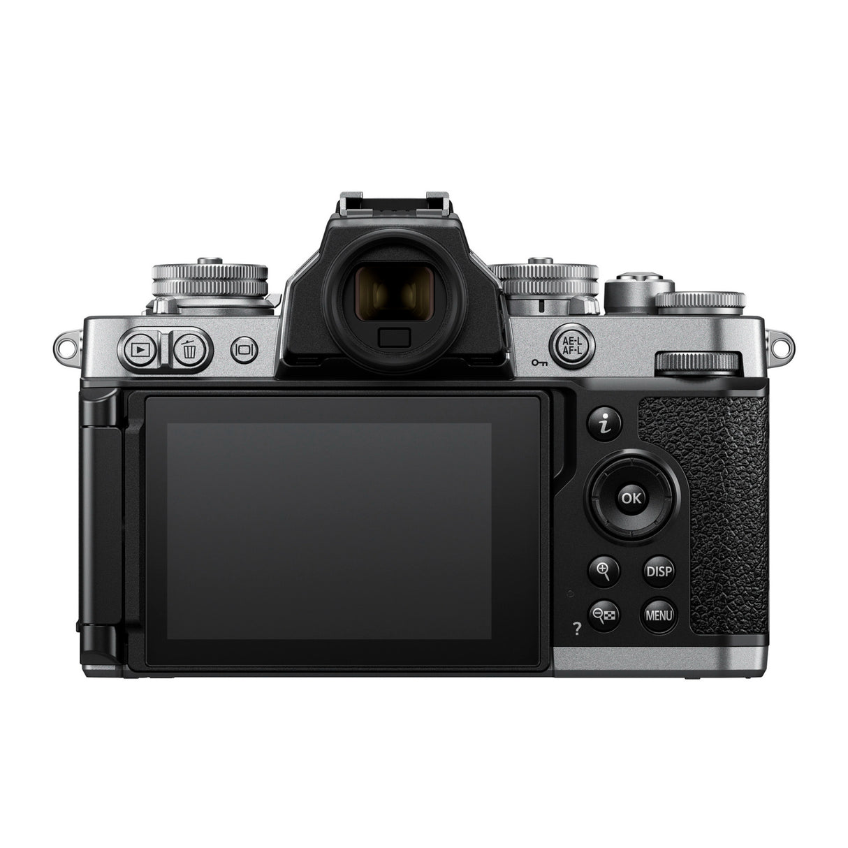 Nikon Z fc DX-format Mirrorless Digital Camera with 16-50mm f/3.5-6.3 VR Lens with Bag Bundle