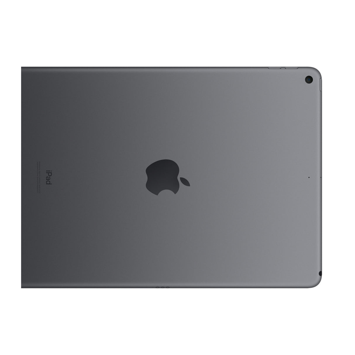 Apple iPad Air 3 64 GB, Wi-Fi Only, Retina Display (Space Gray, Refurbished)