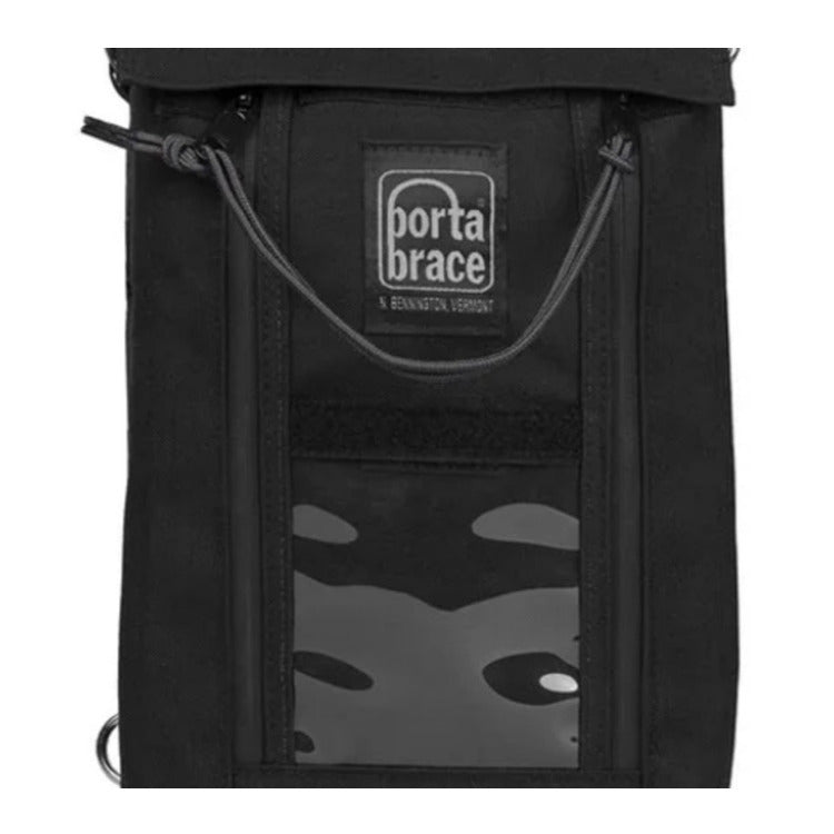 PortaBrace SL-FDRAX700 Sling-Style Lightweight Case for Sony FDR AX700 Camcorder (Black)