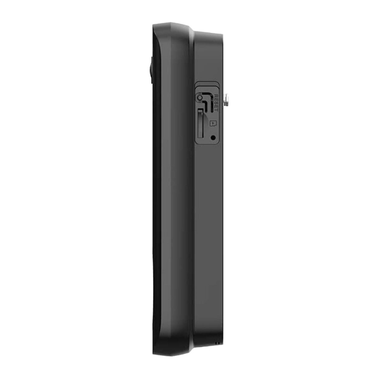 Lorex 2K Battery Video Doorbell with Color Night Vision, Person Detection, and 2-Way Talk (Black)