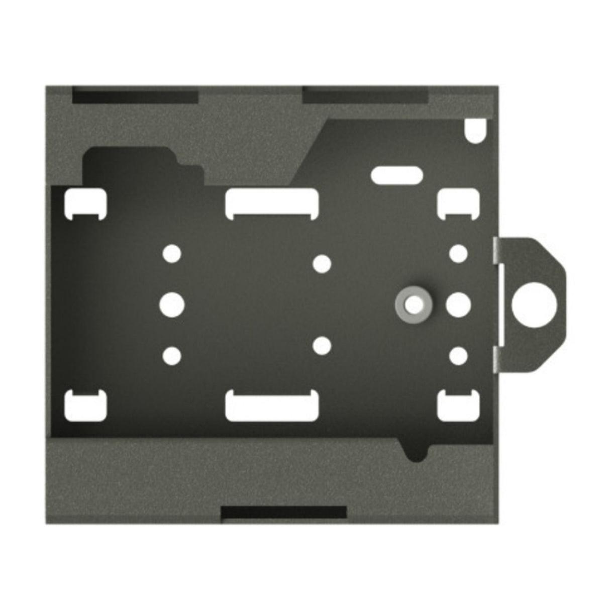 Spypoint SB-500 16-Guage Zinc-Coated Steel Flex Security Box Protection for Flex Spypoint Cameras