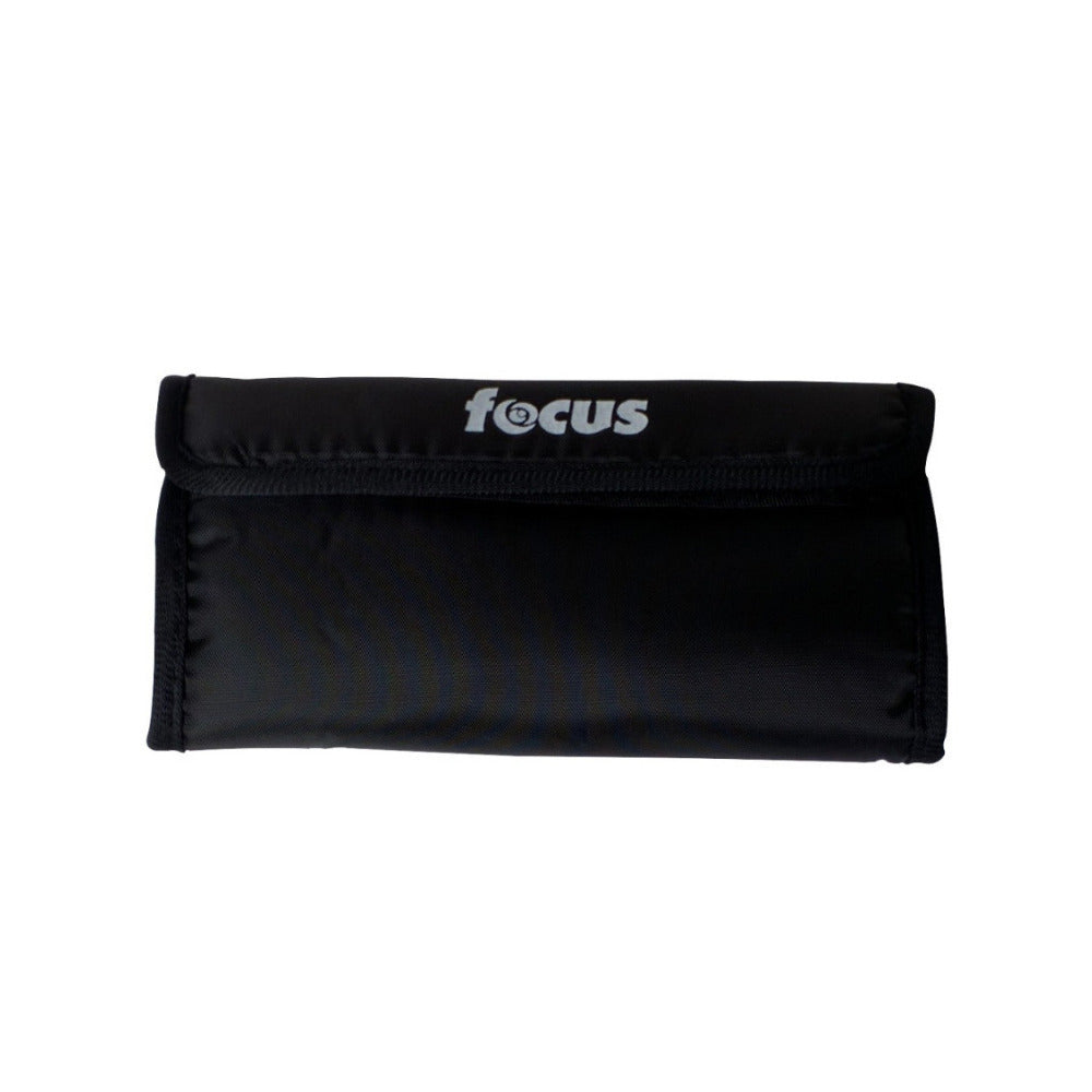 Focus Camera 52mm 3-Piece UV, CPL, FL-D Lens Filter Kit