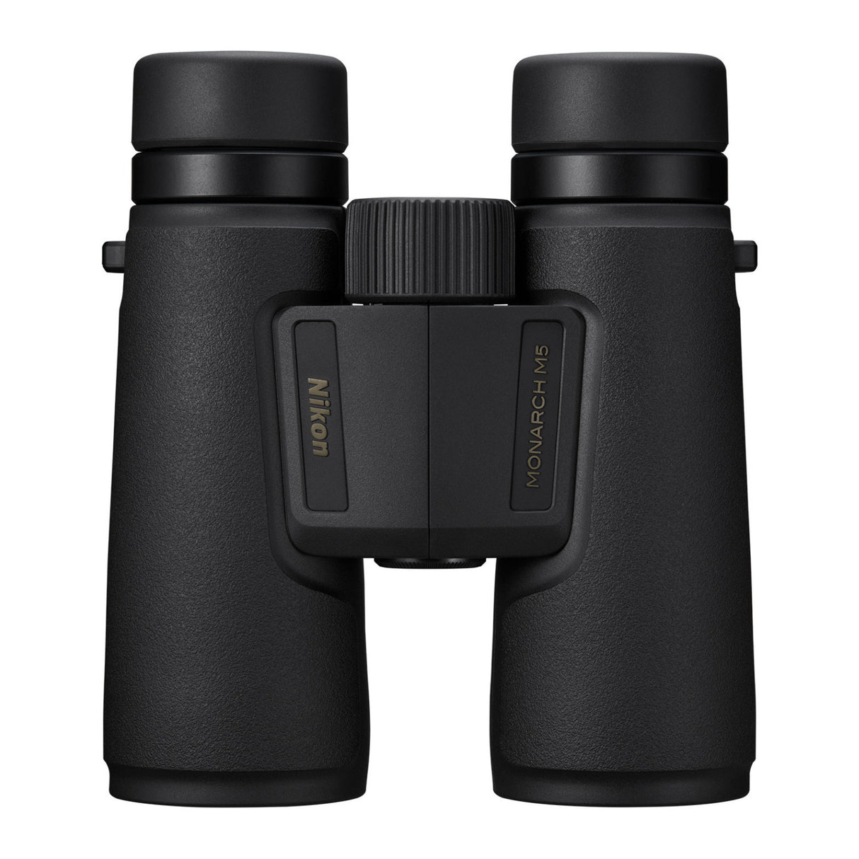 Nikon Monarch M5 12x42 Binoculars with Hat and Accessory Bundle