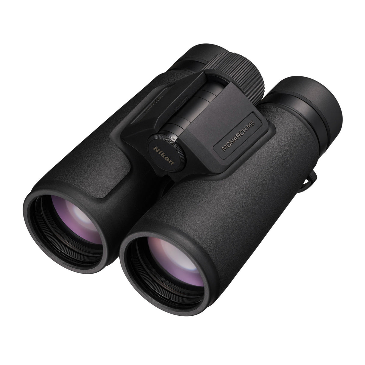 Nikon Monarch M5 12x42 Binoculars with Hat and Accessory Bundle