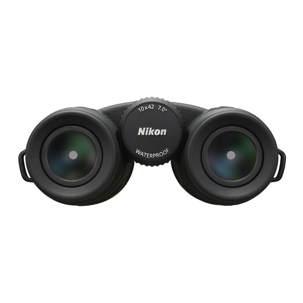 Nikon Prostaff P7 10x42 Binoculars with Hat and Accessory Bundle