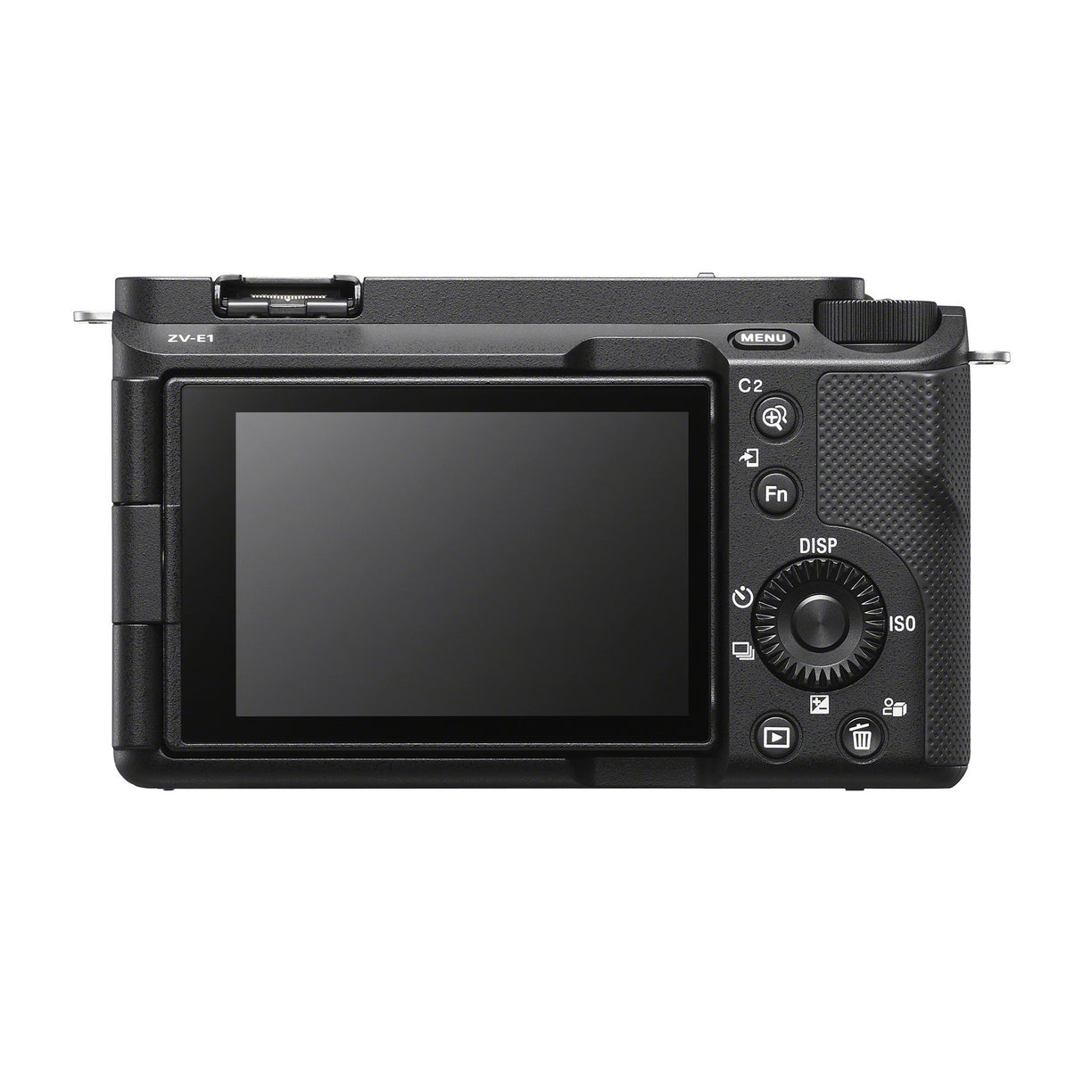 Sony Alpha ZV-E1 Full-frame Mirrorless Vlog Camera (ILCZV-E1/B, Black)