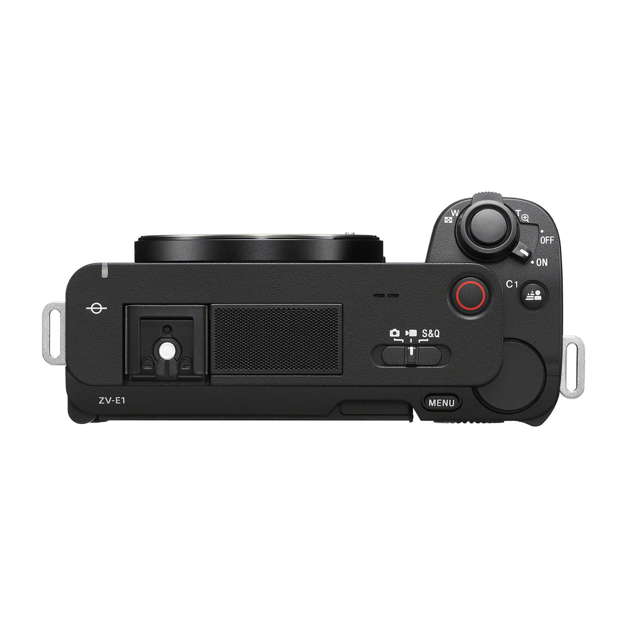 Sony Alpha ZV-E1 Full-frame Mirrorless Vlog Camera (ILCZV-E1/B, Black)