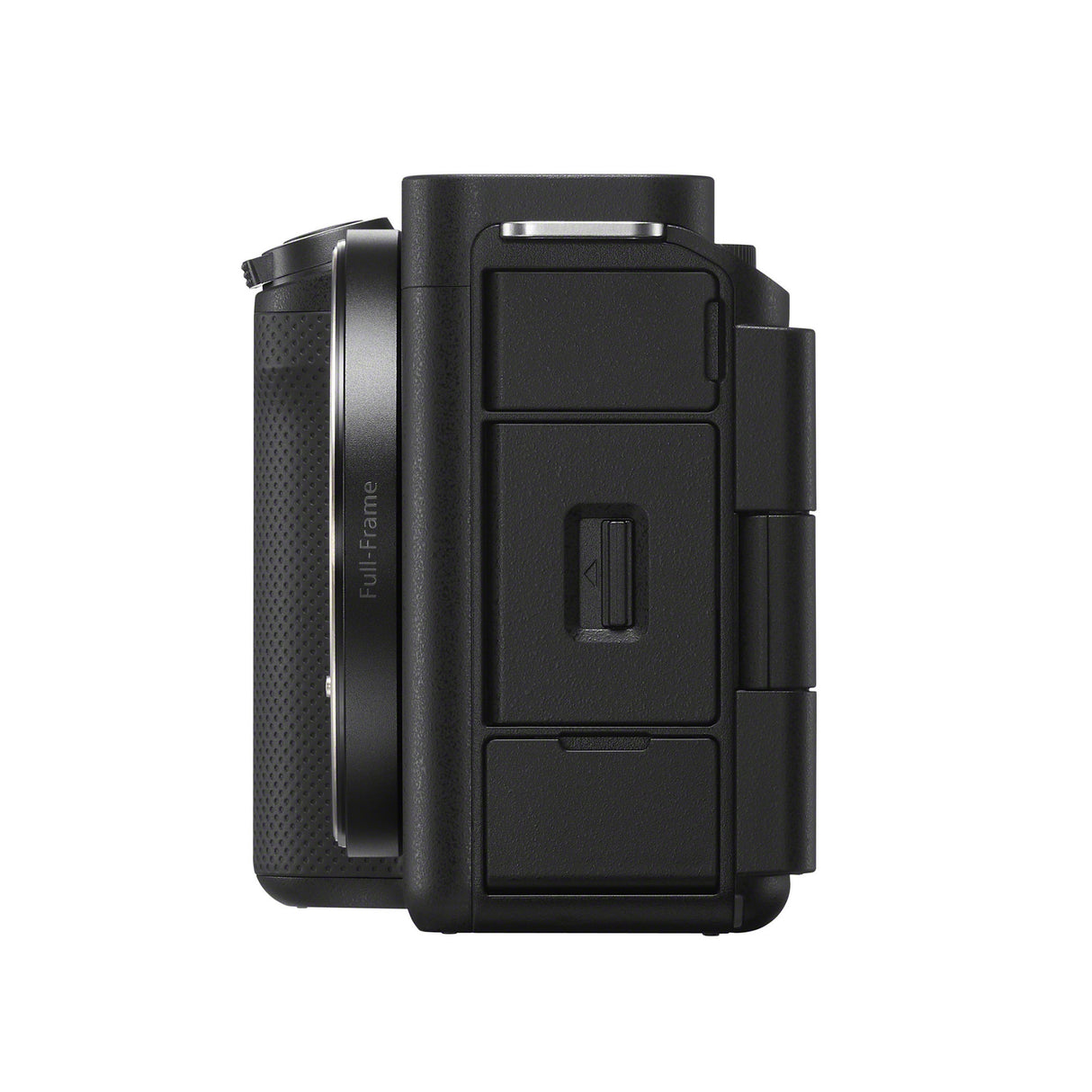 Sony Alpha ZV-E1 Full-frame Mirrorless Vlog Camera (ILCZV-E1/B, Black)