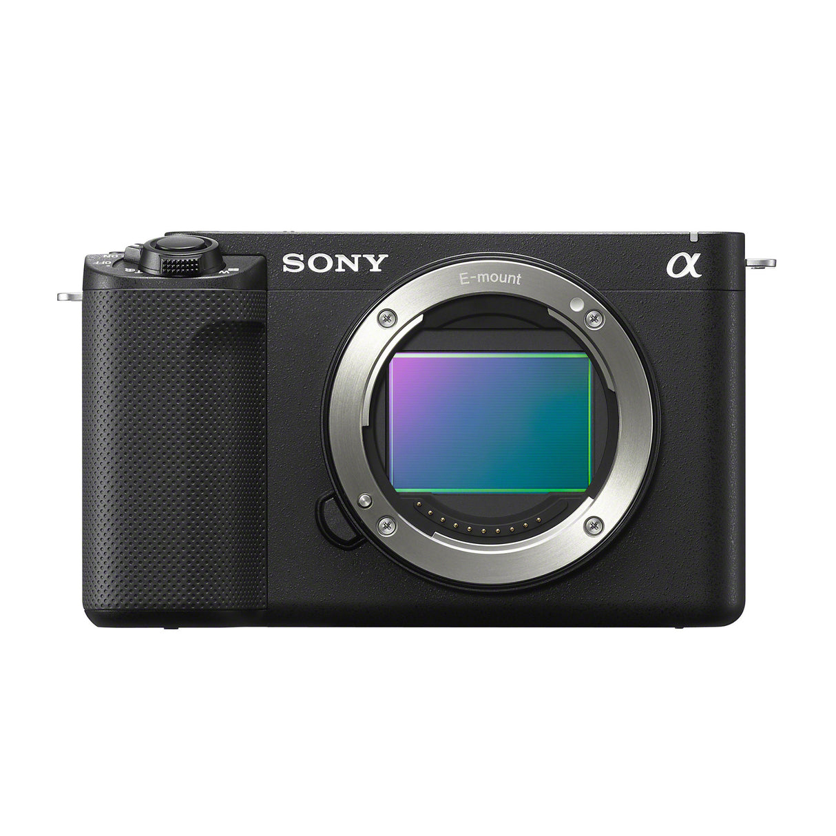 Sony Alpha ZV-E1 Full-frame Mirrorless Vlog Camera (ILCZV-E1/B, Black)