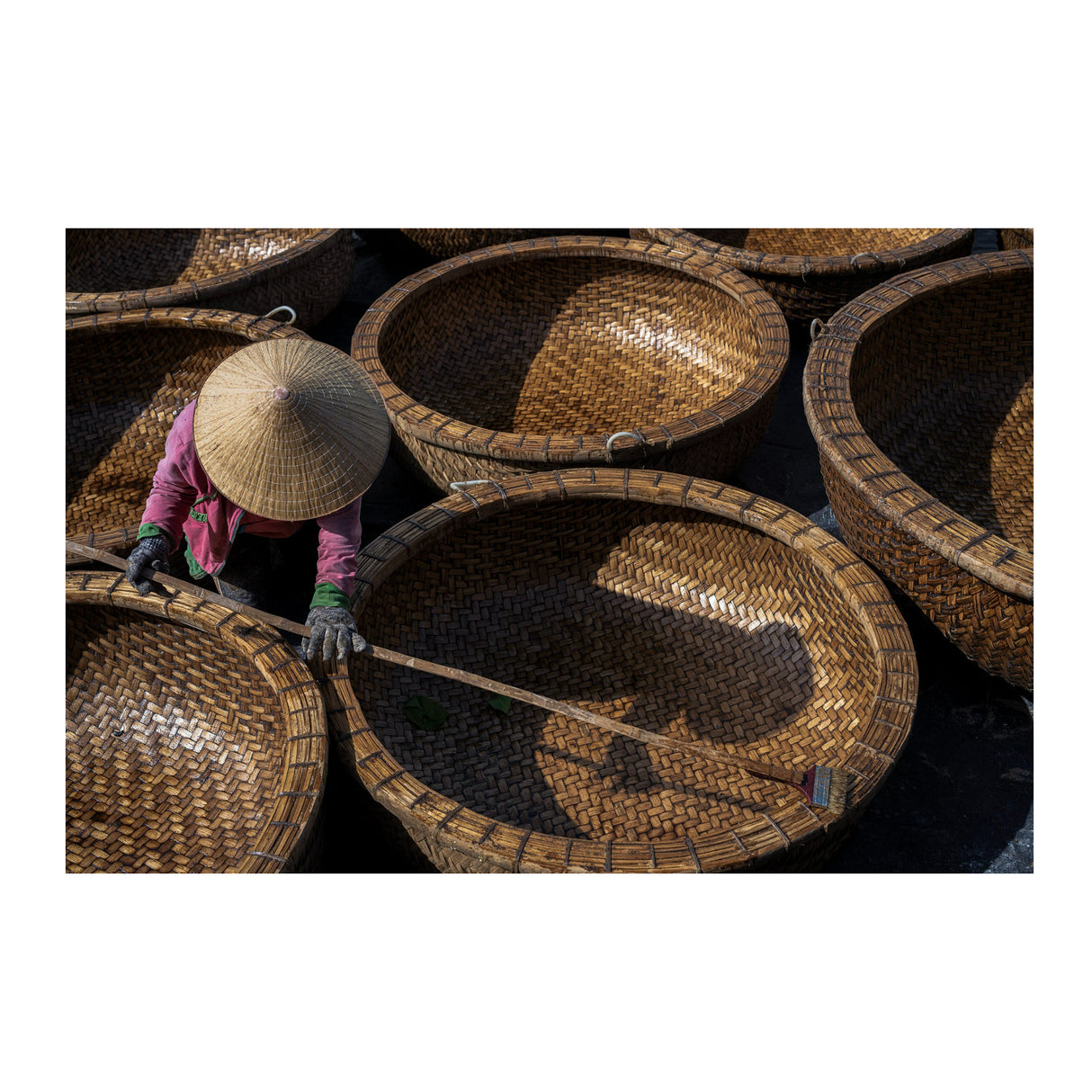 Sigma 50mm F2 DG DN Contemporary Series Standard Lens for L Mount with Lens Cap and Lens Hood