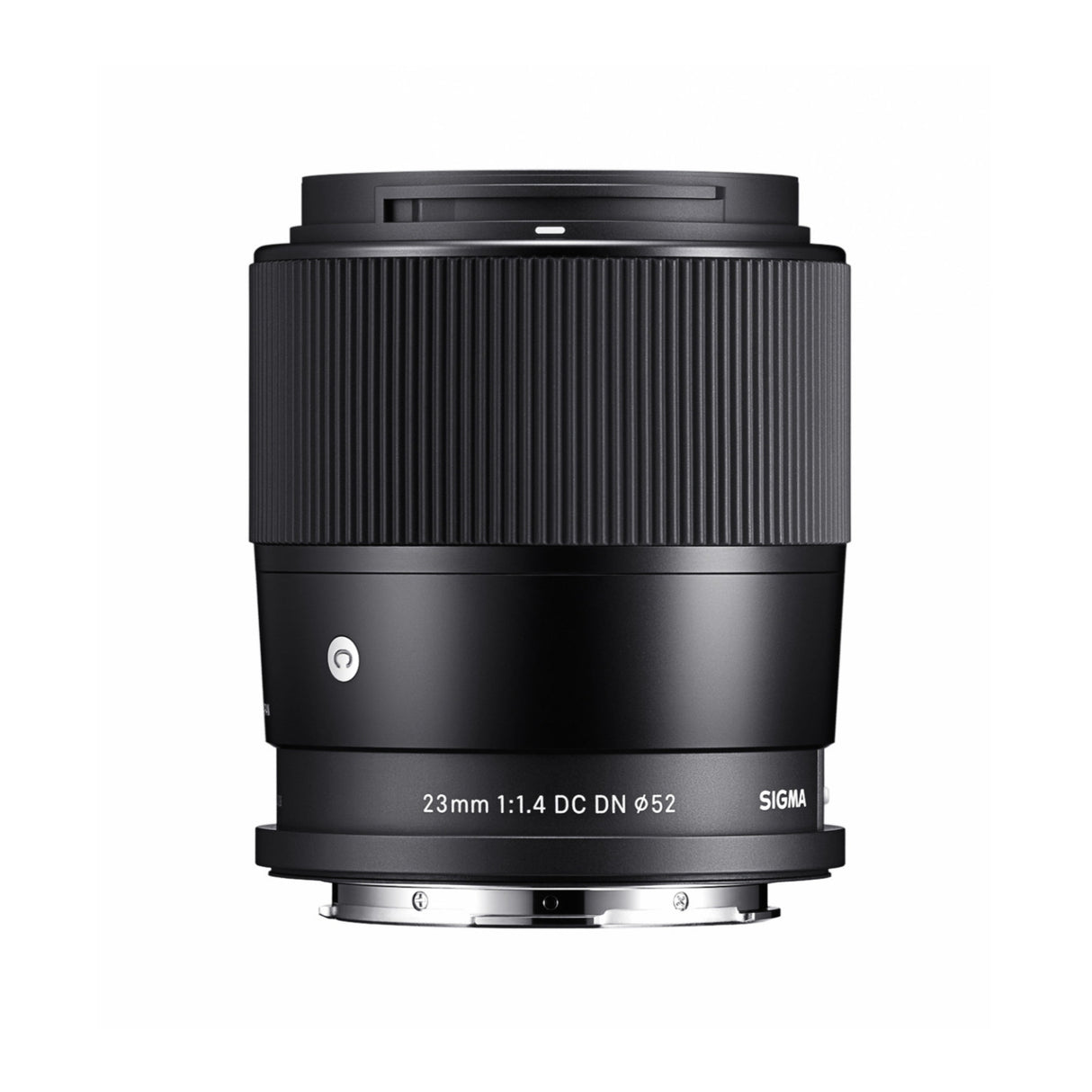 Sigma 23mm F1.4 DC DN Contemporary Series Large Aperture Lens for L Mount with Lens Hood