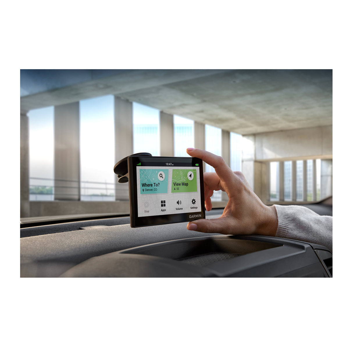 Garmin Drive 53 & Traffic GPS Navigator
