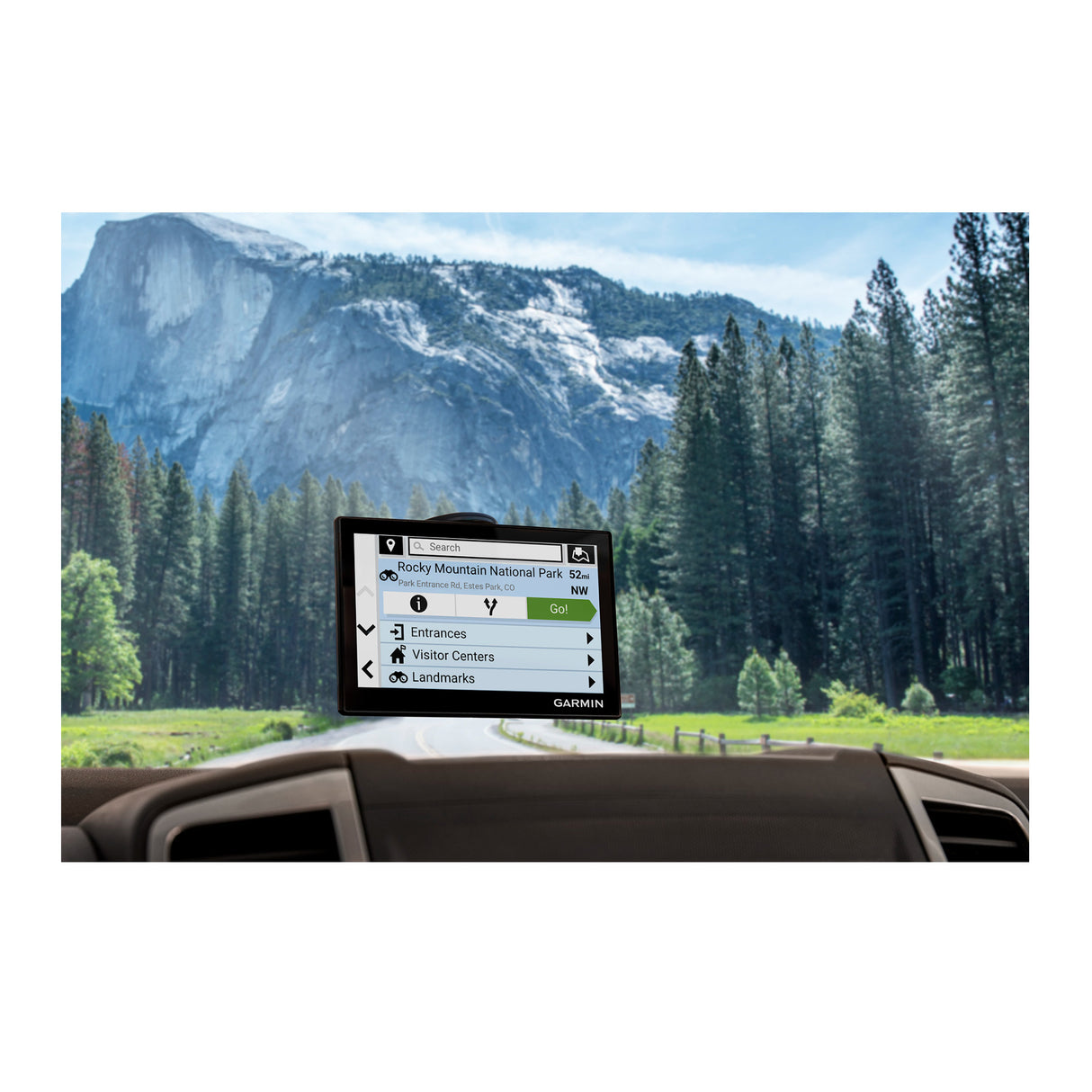 Garmin Drive 53 & Traffic GPS Navigator