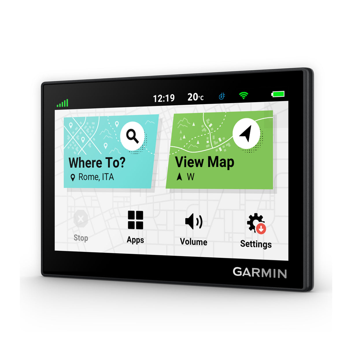 Garmin Drive 53 & Traffic GPS Navigator