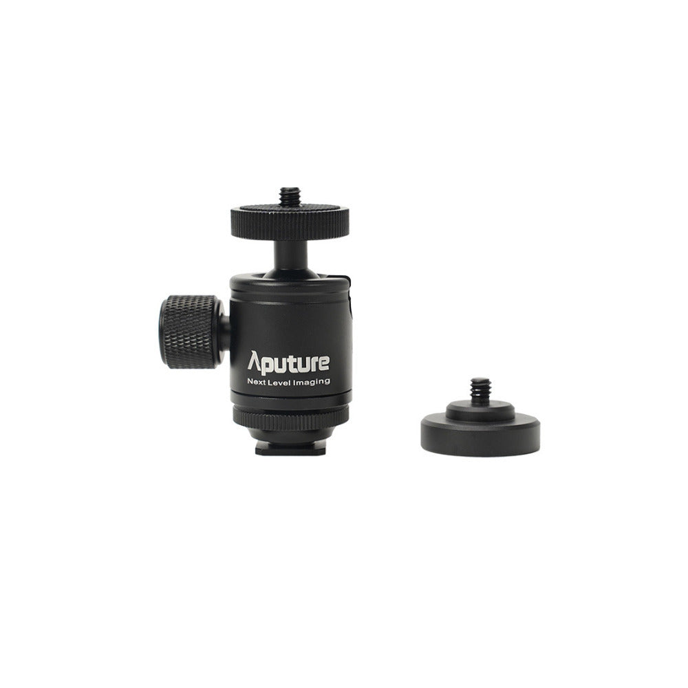 Aputure MC Pro 5W RGBWW Mini LED Panel Light