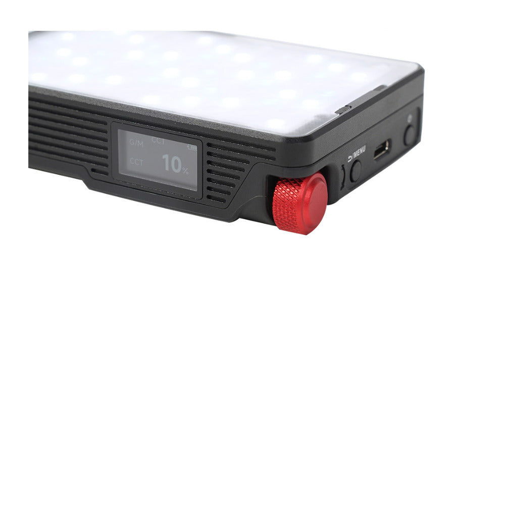 Aputure MC Pro 5W RGBWW Mini LED Panel Light