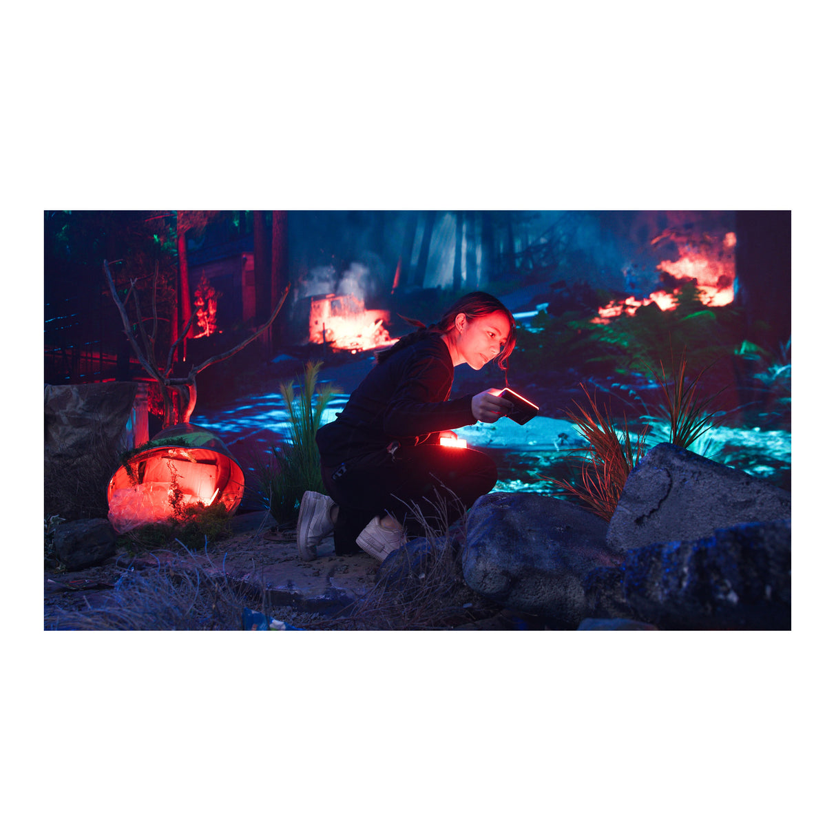 Aputure MC Pro 5W RGBWW Mini LED Panel Light