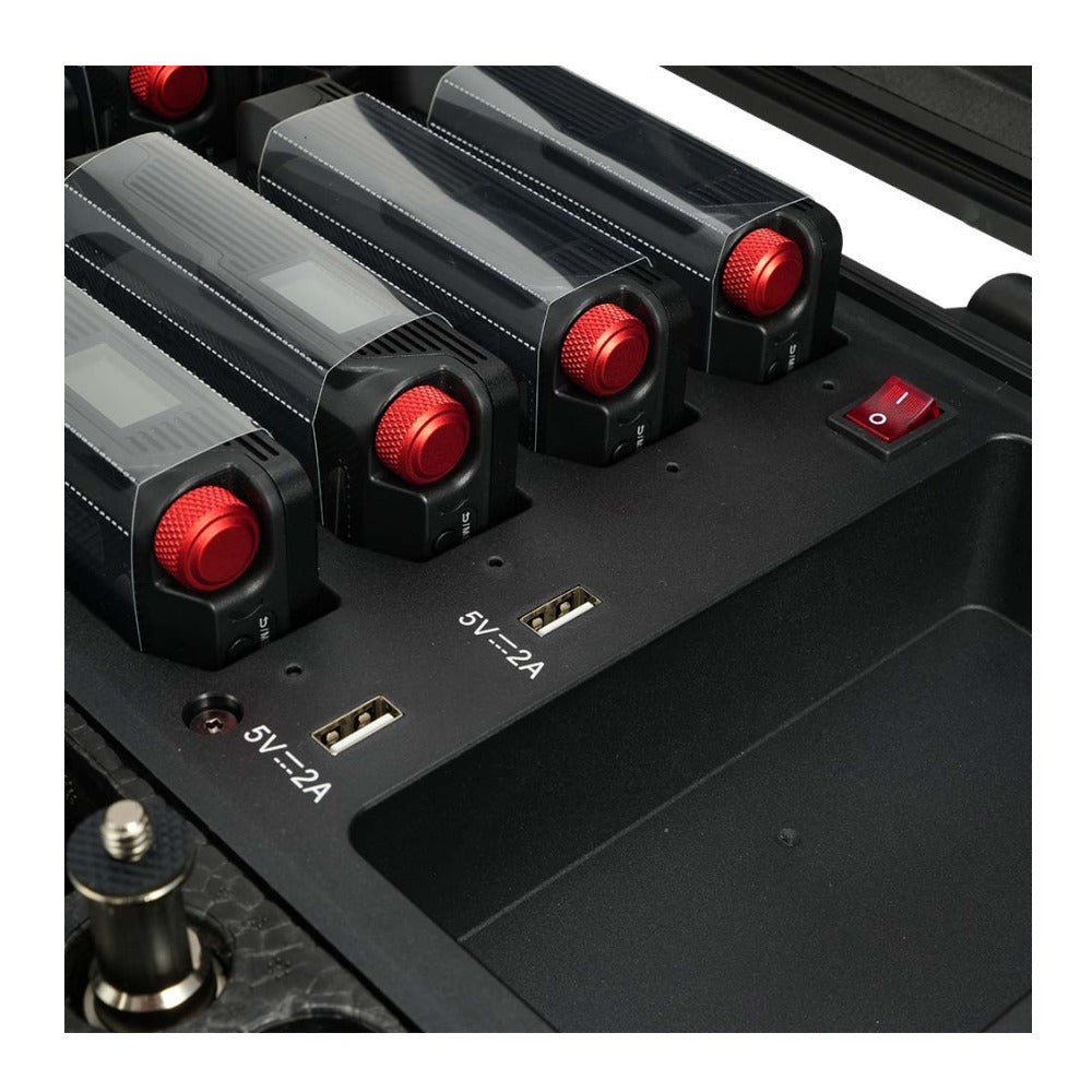 Aputure MC Pro 8 Light Kit