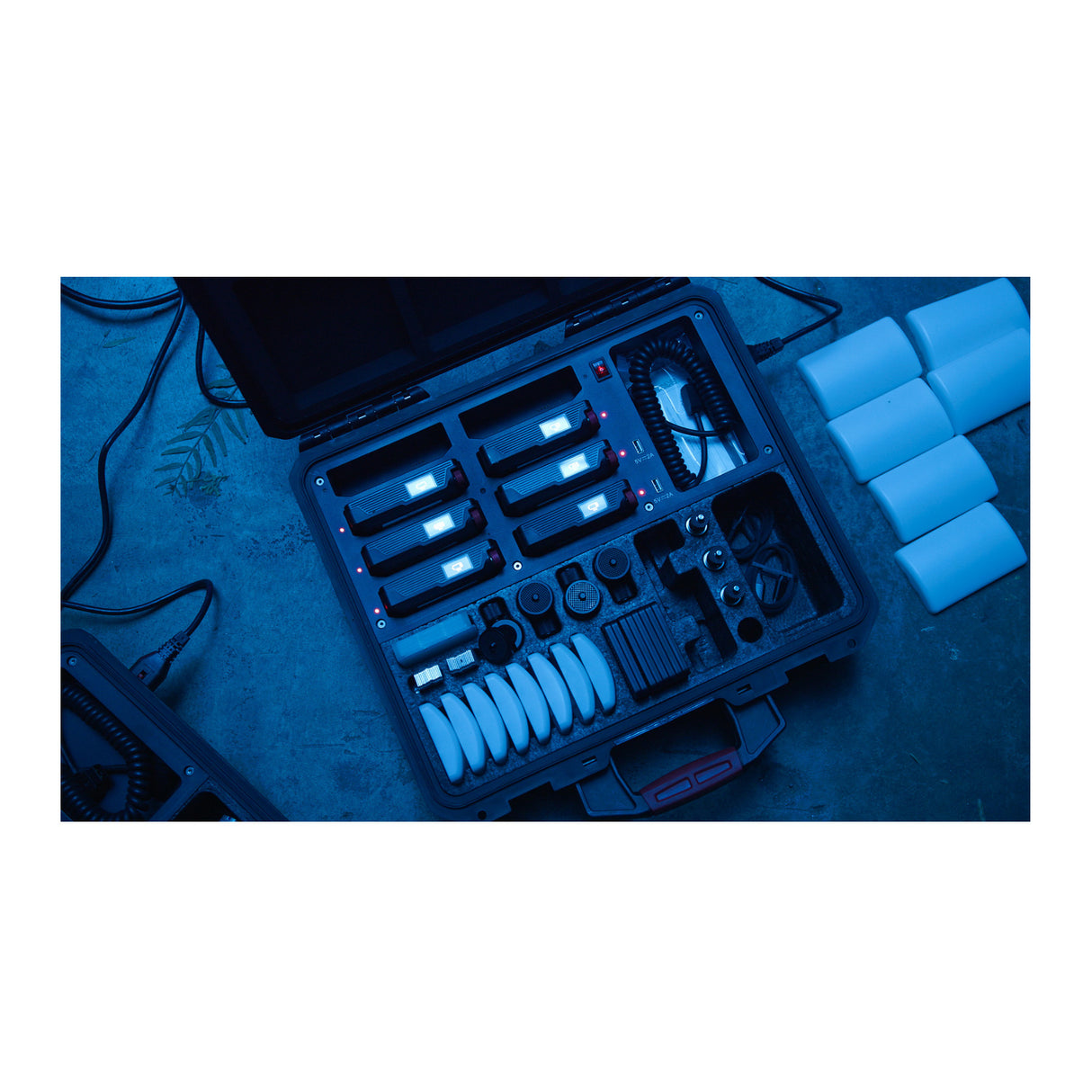 Aputure MC Pro 8 Light Kit