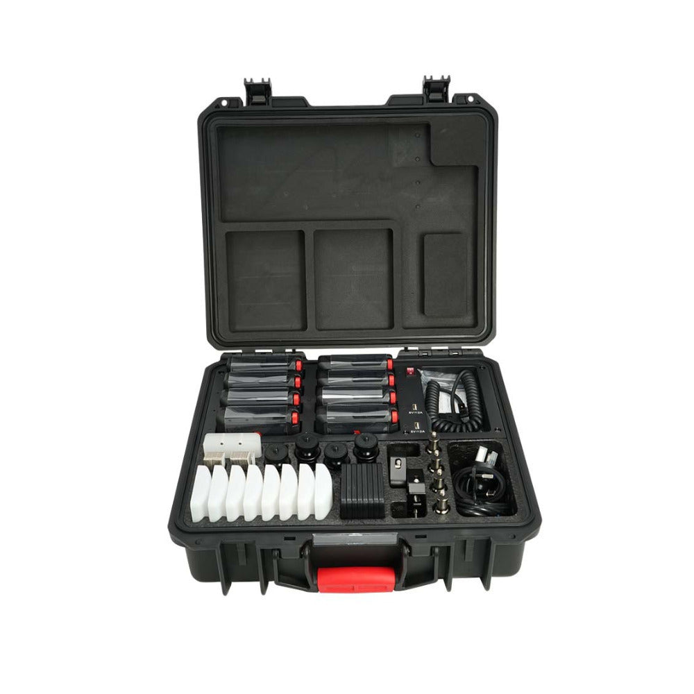 Aputure MC Pro 8 Light Kit