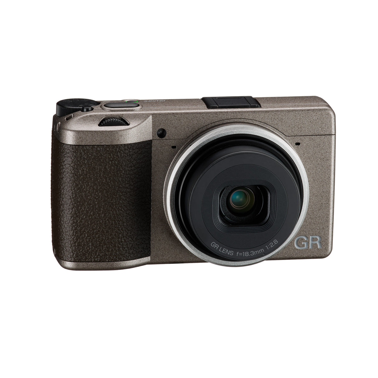 Ricoh GR III Diary Edition Digital Camera