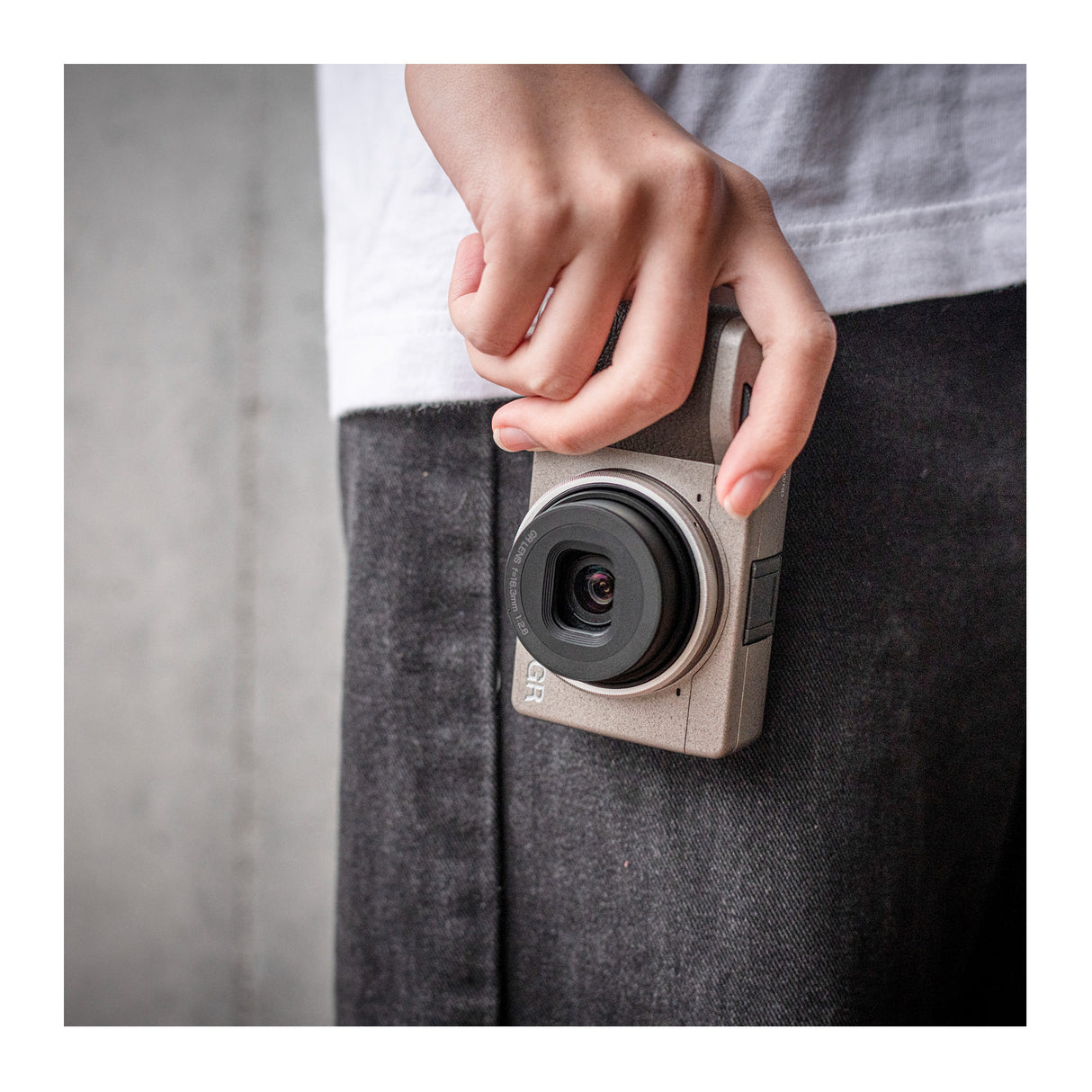 Ricoh GR III Diary Edition Digital Camera