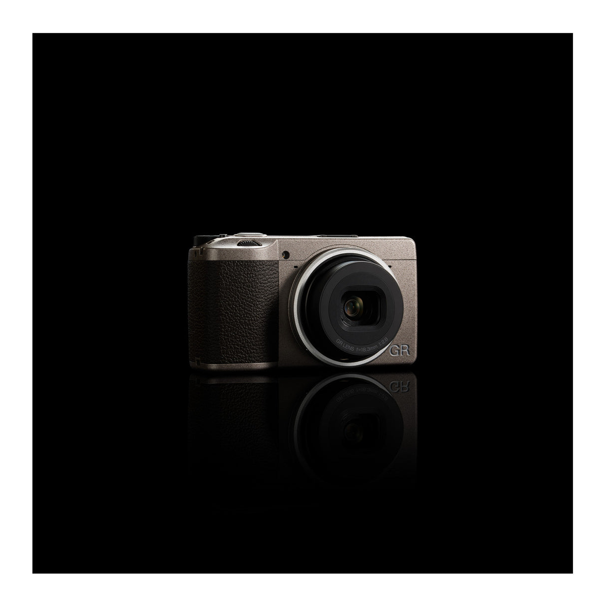 Ricoh GR III Diary Edition Digital Camera