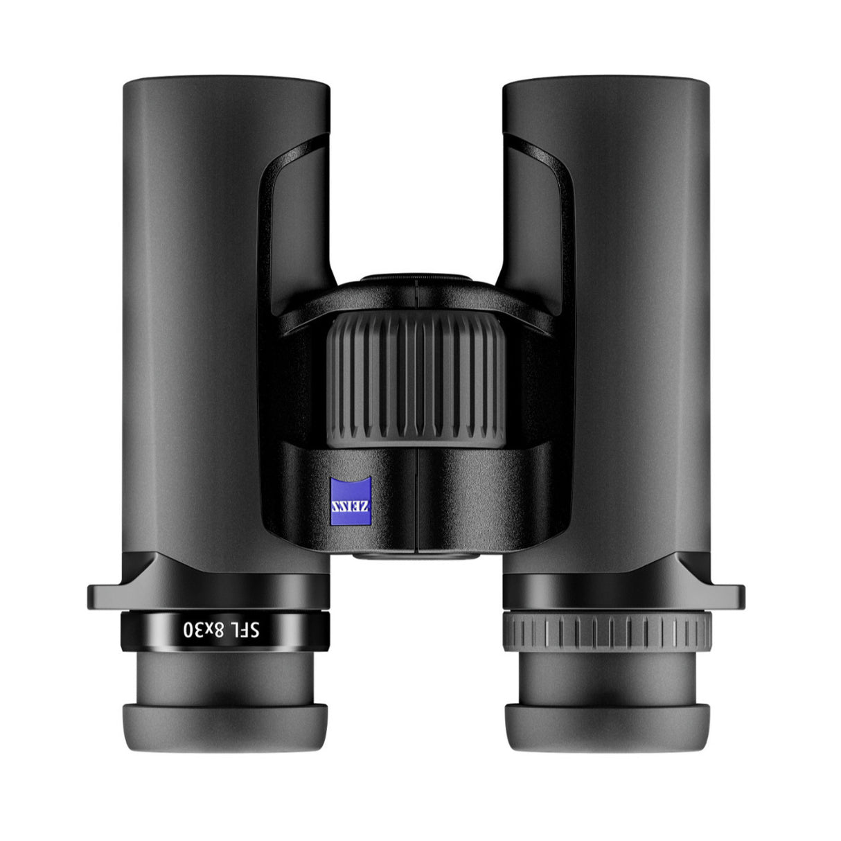 Zeiss SFL Ultra-Compact and Water-Resistant 8x30 Binoculars with SmartFocus Design (Black)