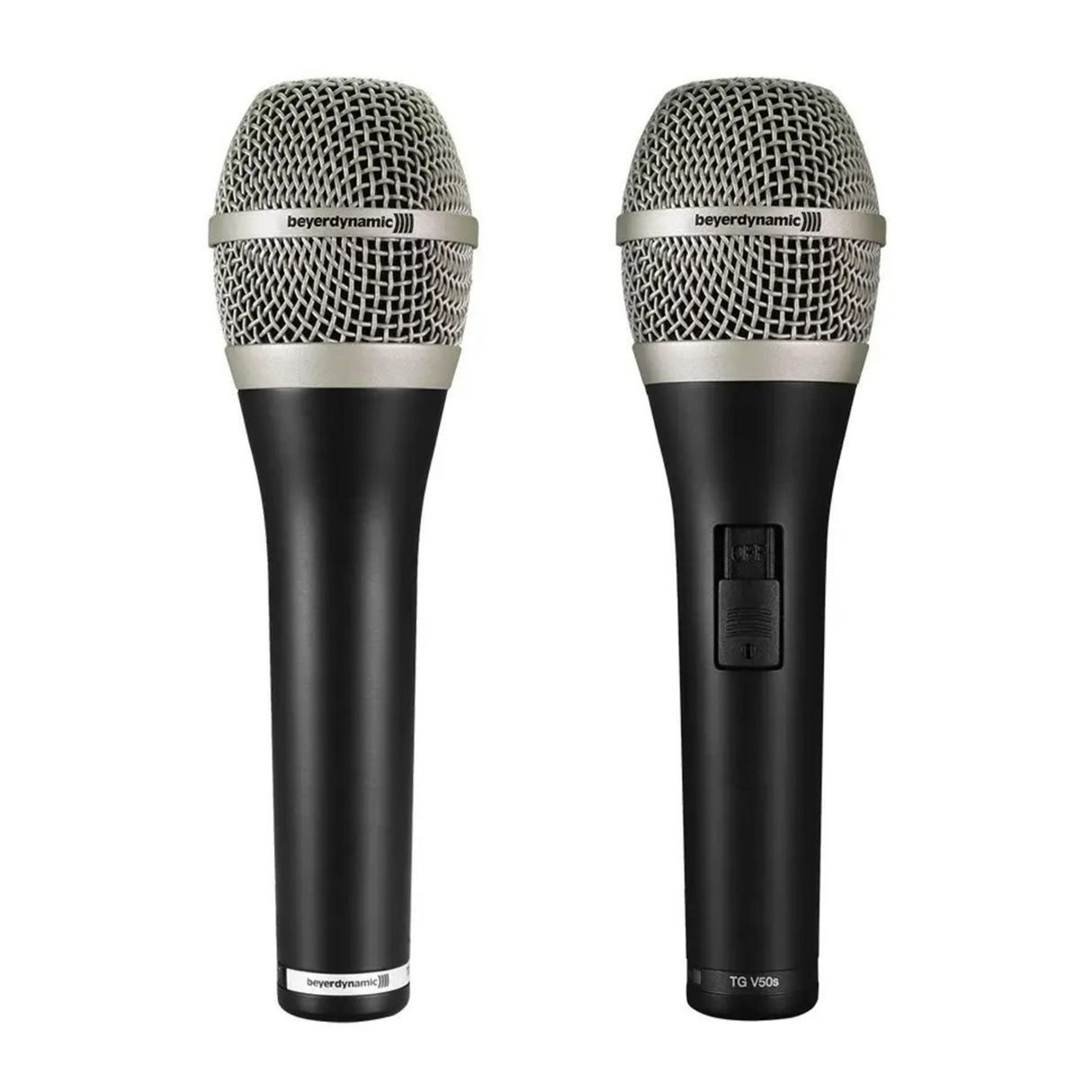 Beyerdynamic TG-V50 Robust Construction and Flexible Dynamic Cardioid Microphone
