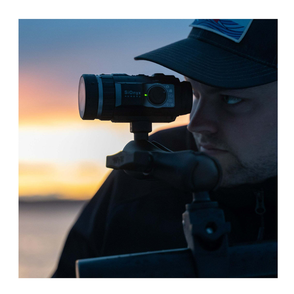 Sionyx Aurora Pro Uncharted IP67 Full Color Digital Night Vision Camera Kit