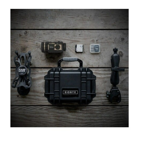 Sionyx Aurora Pro Uncharted IP67 Full Color Digital Night Vision Camera Kit