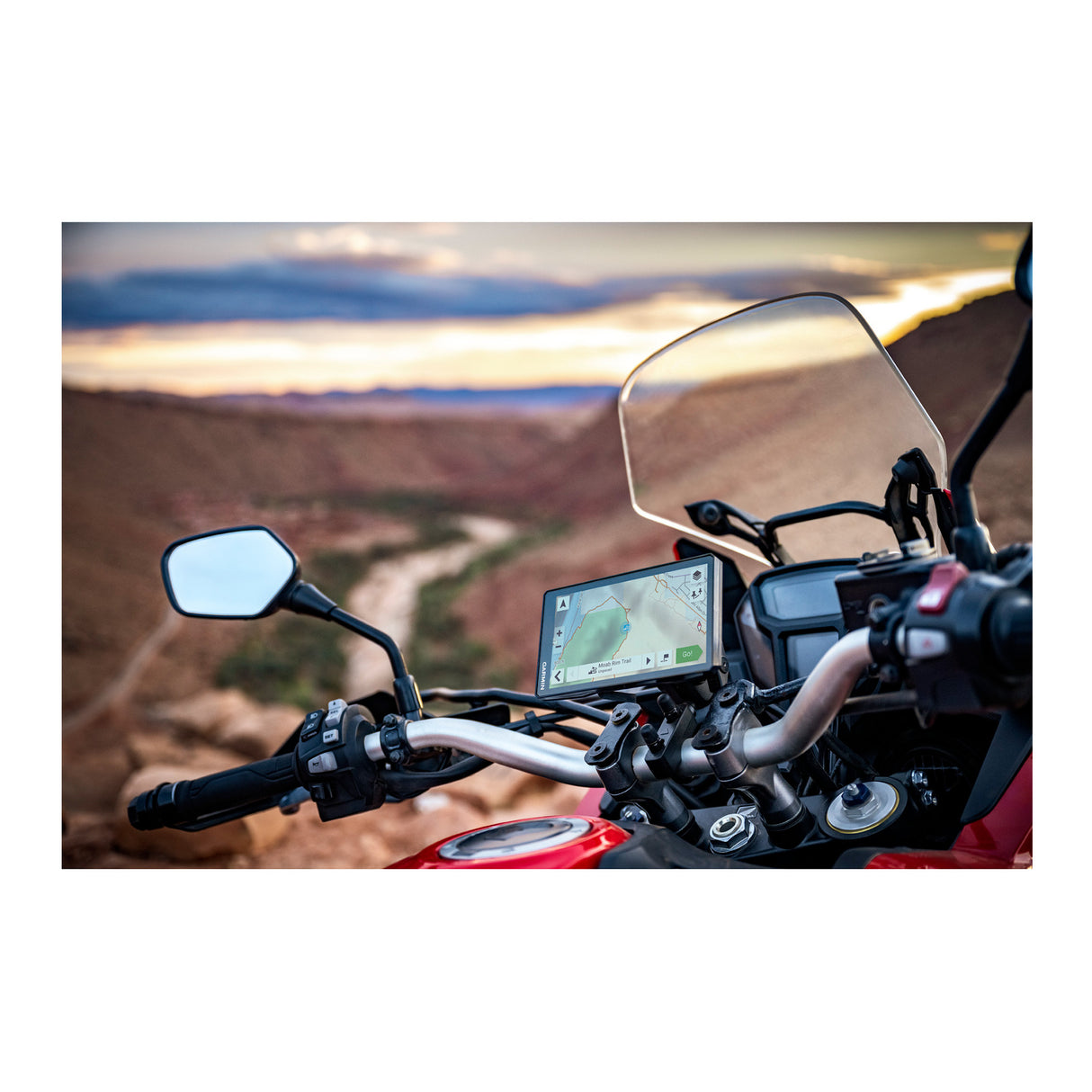 Garmin Zumo XT2 MT-S 6" Motorcycle Navigator