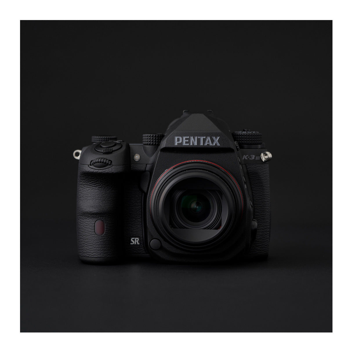 Pentax K-3 Mark III Monochrome Camera Body (Black)