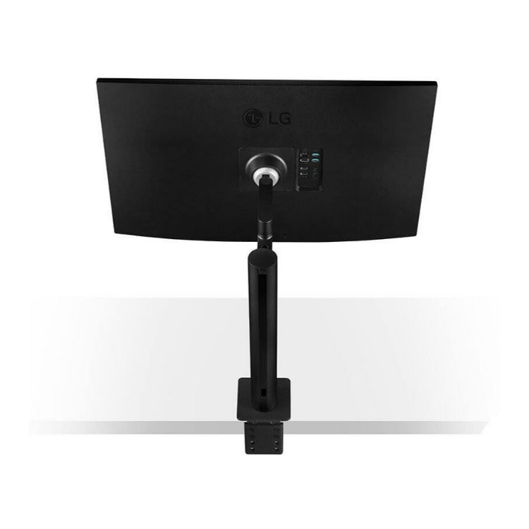 LG 32UN880-B 31.5-Inch UHD 4K IPS Display HDR10 Monitor with Easy Installation (Refurbished)