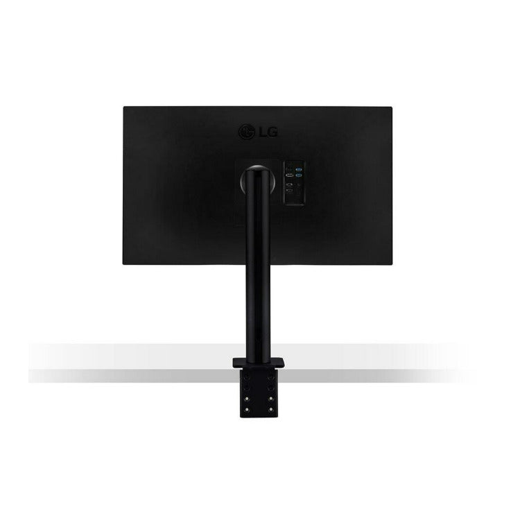 LG 32UN880-B 31.5-Inch UHD 4K IPS Display HDR10 Monitor with Easy Installation (Refurbished)