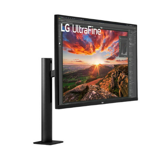 LG 32UN880-B 31.5-Inch UHD 4K IPS Display HDR10 Monitor with Easy Installation (Refurbished)