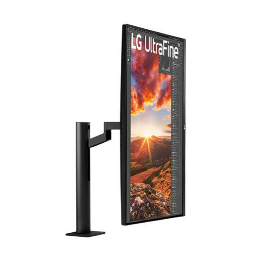 LG 32UN880-B 31.5-Inch UHD 4K IPS Display HDR10 Monitor with Easy Installation (Refurbished)