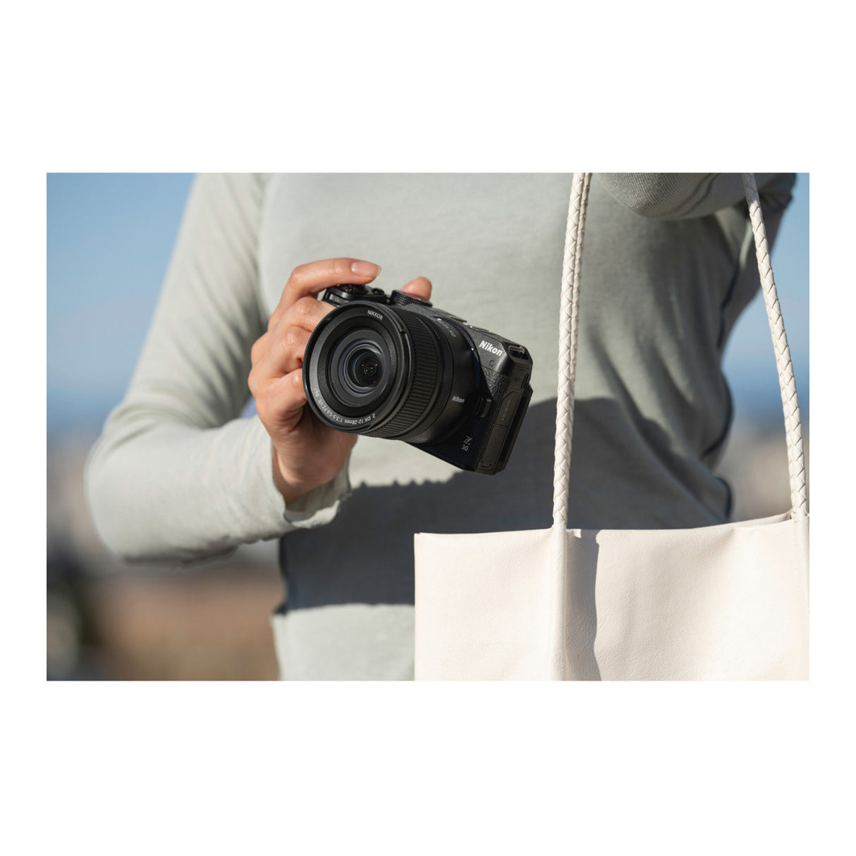 Nikon NIKKOR Z DX 12-28mm f/3.5-5.6 PZ VR Lens (Nikon Z)