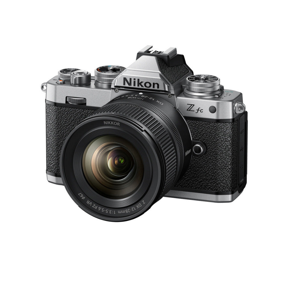 Nikon NIKKOR Z DX 12-28mm f/3.5-5.6 PZ VR Lens (Nikon Z)