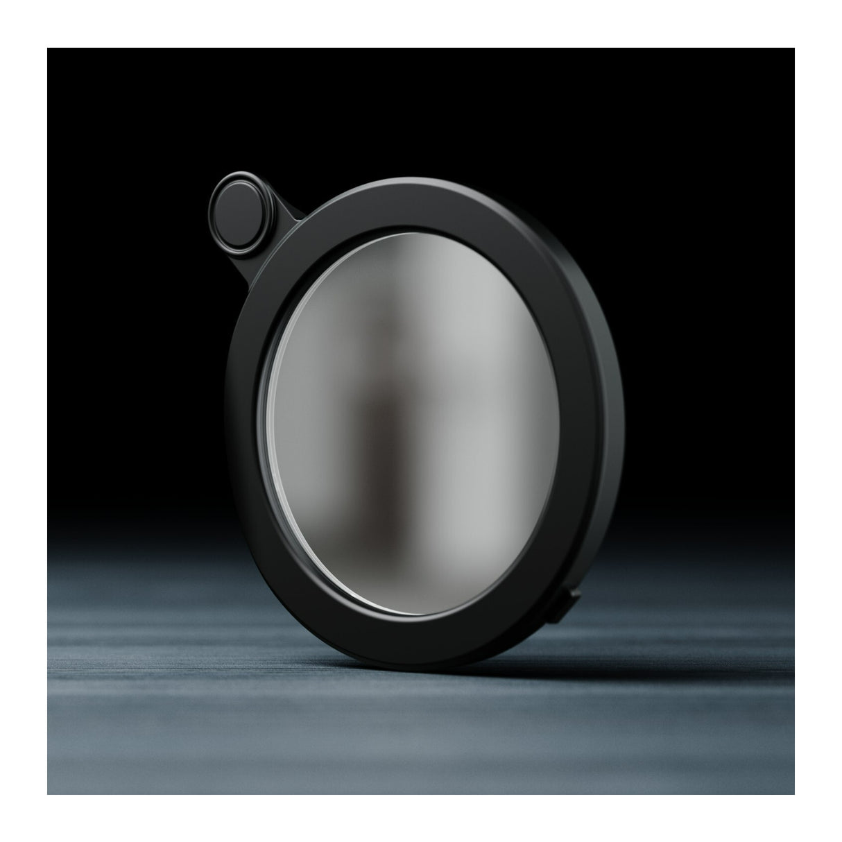 Vaonis AC021 Solar Filter for Vespera Observes the Sun in Almost Real Time (Black)