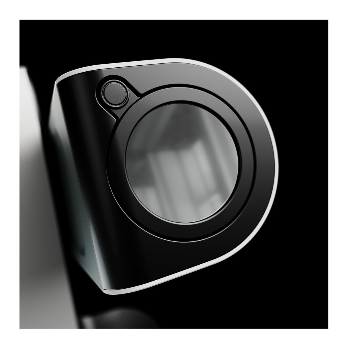 Vaonis AC021 Solar Filter for Vespera Observes the Sun in Almost Real Time (Black)