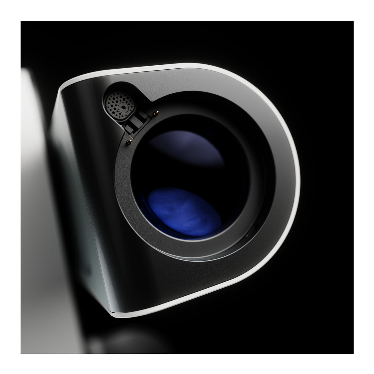 Vaonis AC024 Vespera Hygrometer Black Sensor with Anti-Fog System