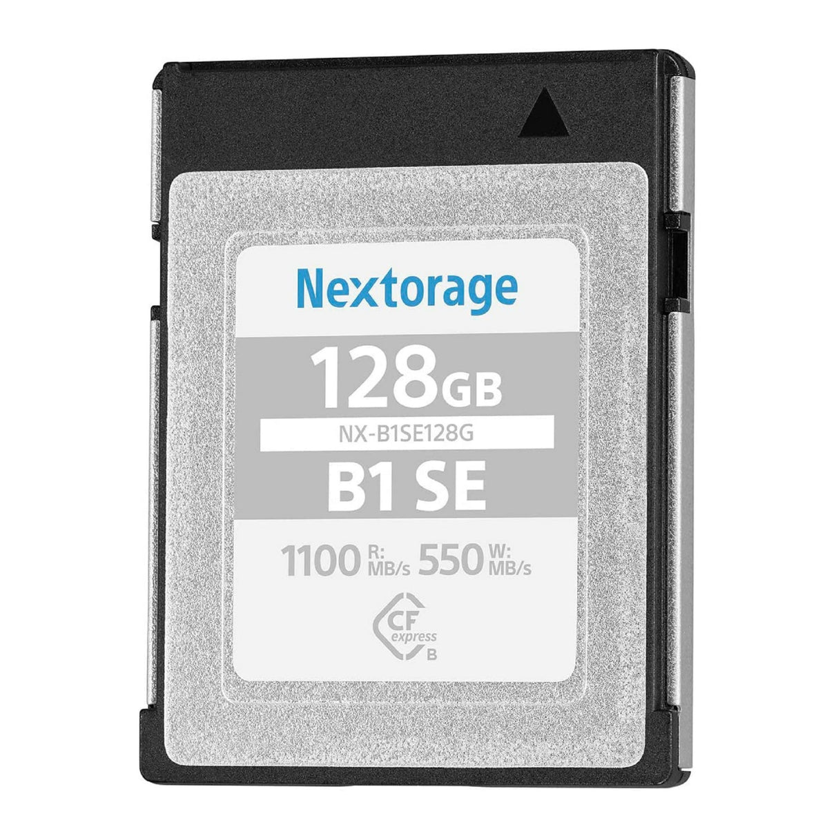 Nextorage B1 SE Series 128 GB CFexpress Type B, Anti-Static Memory Card