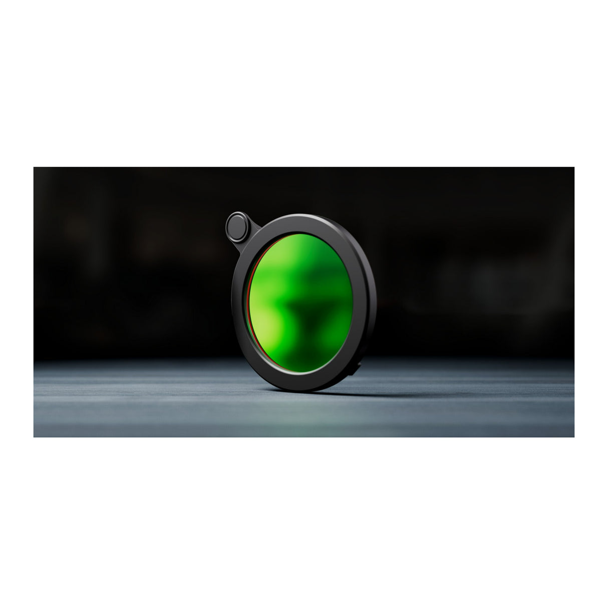 Vaonis City Light Pollution Suppression Filter for Vespera Lens (Black Exterior)